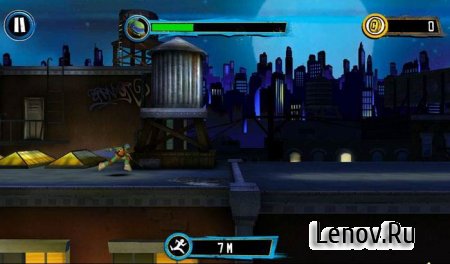 TMNT: ROOFTOP RUN (обновлено v 3.0.9) (свободные покупки)