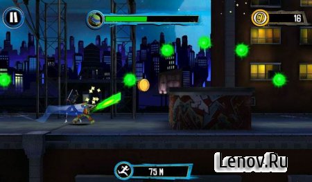 TMNT: ROOFTOP RUN (обновлено v 3.0.9) (свободные покупки)