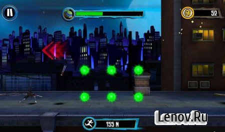 TMNT: ROOFTOP RUN (обновлено v 3.0.9) (свободные покупки)
