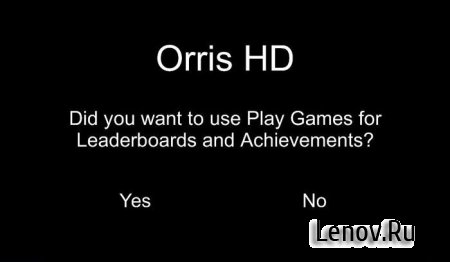 Orris HD v 1.0.1