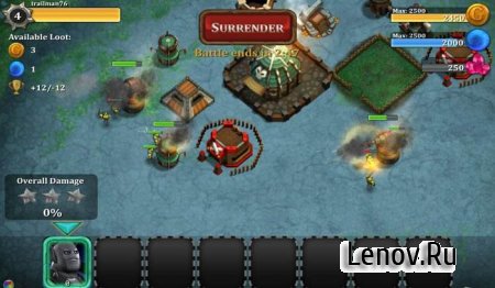 Clans Clash: League of Shadows v 0.9.21