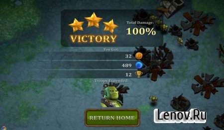 Clans Clash: League of Shadows v 0.9.21