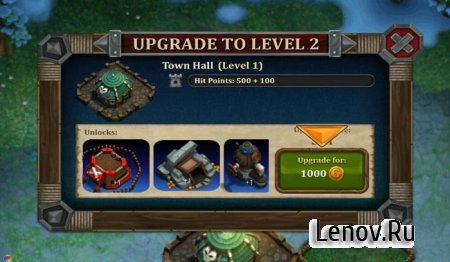 Clans Clash: League of Shadows v 0.9.21