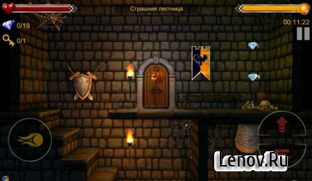 Джек и Зловещий замок (Jack & the Creepy Castle) (обновлено v 1.3.0)