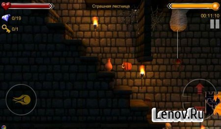 Джек и Зловещий замок (Jack & the Creepy Castle) (обновлено v 1.3.0)