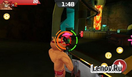 Battle Bears Zero v 1.1.0 (свободные покупки)