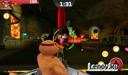 Battle Bears Zero v 1.1.0 (свободные покупки)