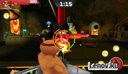 Battle Bears Zero v 1.1.0 (свободные покупки)