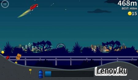 Extreme Road Trip 2 v 4.7.0 Мод (свободные покупки)