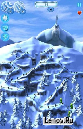 Yeti on Furry (обновлено v 1.0.0.6617) Mod