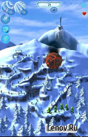 Yeti on Furry (обновлено v 1.0.0.6617) Mod