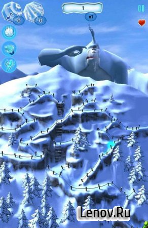 Yeti on Furry (обновлено v 1.0.0.6617) Mod
