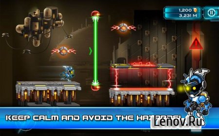 Gravity Guy 2 v 1.0.1 + Mod Money