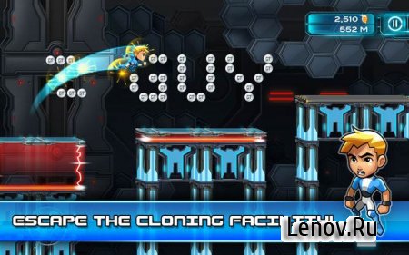 Gravity Guy 2 v 1.0.1 + Mod Money