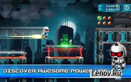Gravity Guy 2 v 1.0.1 + Mod Money