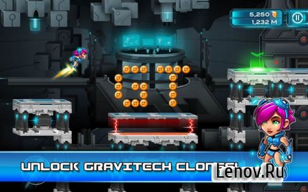 Gravity Guy 2 v 1.0.1 + Mod Money