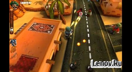 Guerrilla Bob v 1.4 + Mod