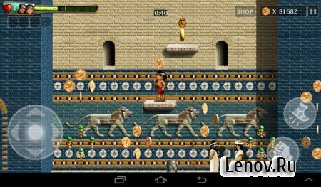 Babylonian Twins Platformer Premium (обновлено v 1.8.6)