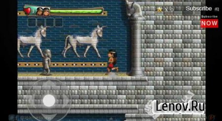 Babylonian Twins Platformer Premium (обновлено v 1.8.6)