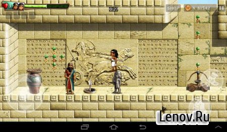 Babylonian Twins Platformer Premium (обновлено v 1.8.6)