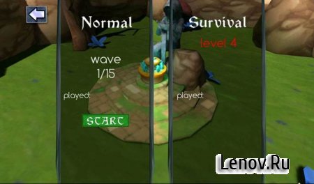 Mana Defense v 1.0.2 (Unlimited Gold/Gems)