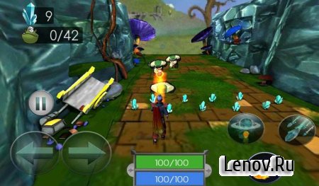 Mana Defense v 1.0.2 (Unlimited Gold/Gems)