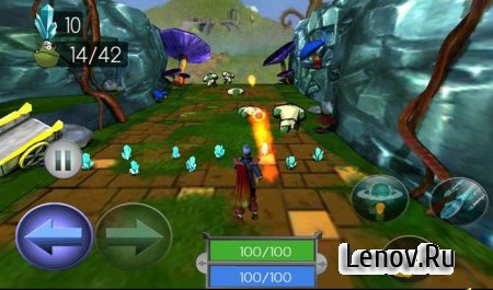 Mana Defense v 1.0.2 (Unlimited Gold/Gems)