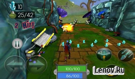 Mana Defense v 1.0.2 (Unlimited Gold/Gems)