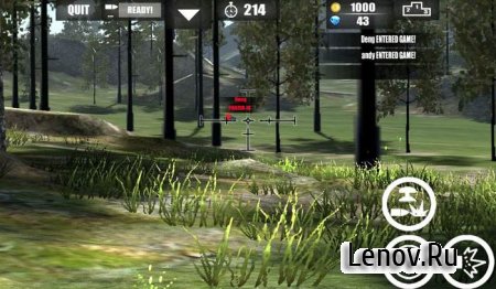 World Of Tank War v 1.0 Online
