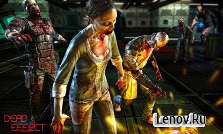 Dead Effect v 1.2.14 (Мод много денег)