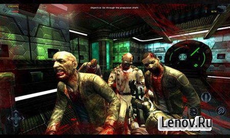 Dead Effect v 1.2.14 (Мод много денег)