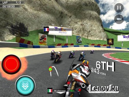 Moto Racer 15th Anniversary (Full) v 1.0
