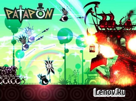 PATAPON Siege Of WOW HD v 3.0 (Mod Money)