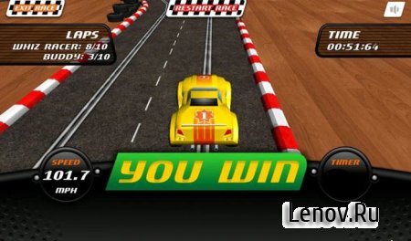 Whiz Racer v 1.0.2