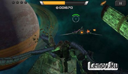 ARC Squadron Redux (обновлено v 1.4) (свободные покупки)