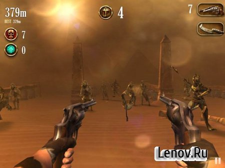 Escape from Doom v 1.24 (Mod Money)