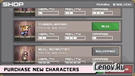 Random Heroes (обновлено v 1.5.1) Мод (много денег)