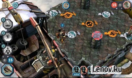 AERENA (Alpha) (обновлено v 1.6.11393)