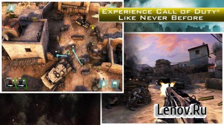 Call of Duty®: Strike Team (обновлено v 1.0.40) + Mod
