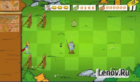 Asterix: Total Retaliation (Астерикс: Тотальное возмездие) (обновлено v 1.91)