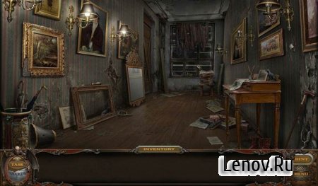 Haunted Manor: Mirrors (Full) v 1.0.0