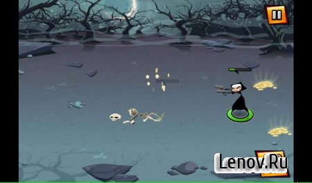 Nun Attack (обновлено v 1.0.14) Мод (бесплатные улучшения)