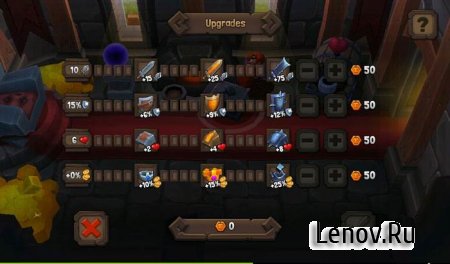 Trouserheart v 1.0.3 + Мод (бесконечное золото)