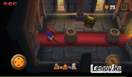 Trouserheart v 1.0.3 + Мод (бесконечное золото)