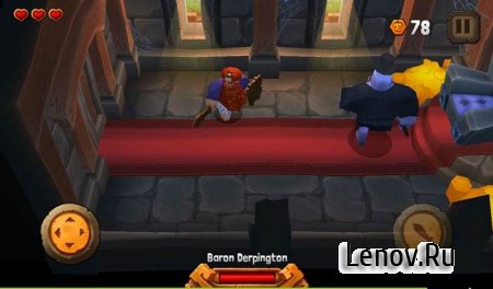 Trouserheart v 1.0.3 + Мод (бесконечное золото)