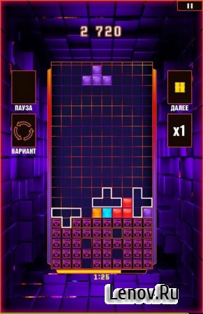 TETRIS® Blitz (обновлено v 3.1.0) (Mod Money /Skills Unloked)