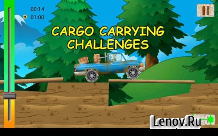 4x4 Adventures v 1.06 full