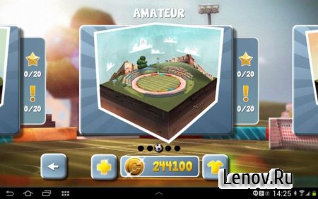 Soccer Moves v 1.0 (Mod Money)