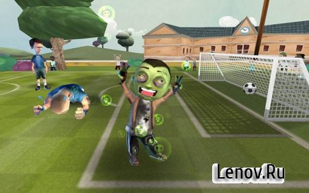 Soccer Moves v 1.0 (Mod Money)