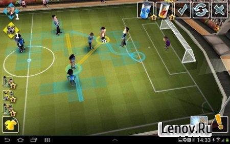 Soccer Moves v 1.0 (Mod Money)